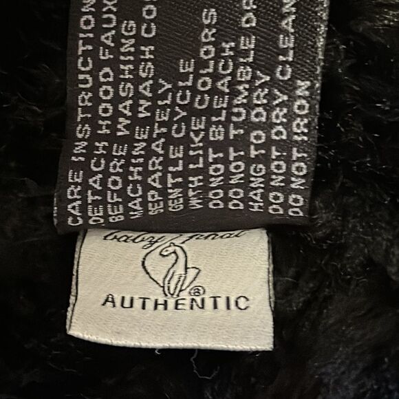 Baby phat women’s houndstooth puffer jacket size XL - Picture 10 of 15